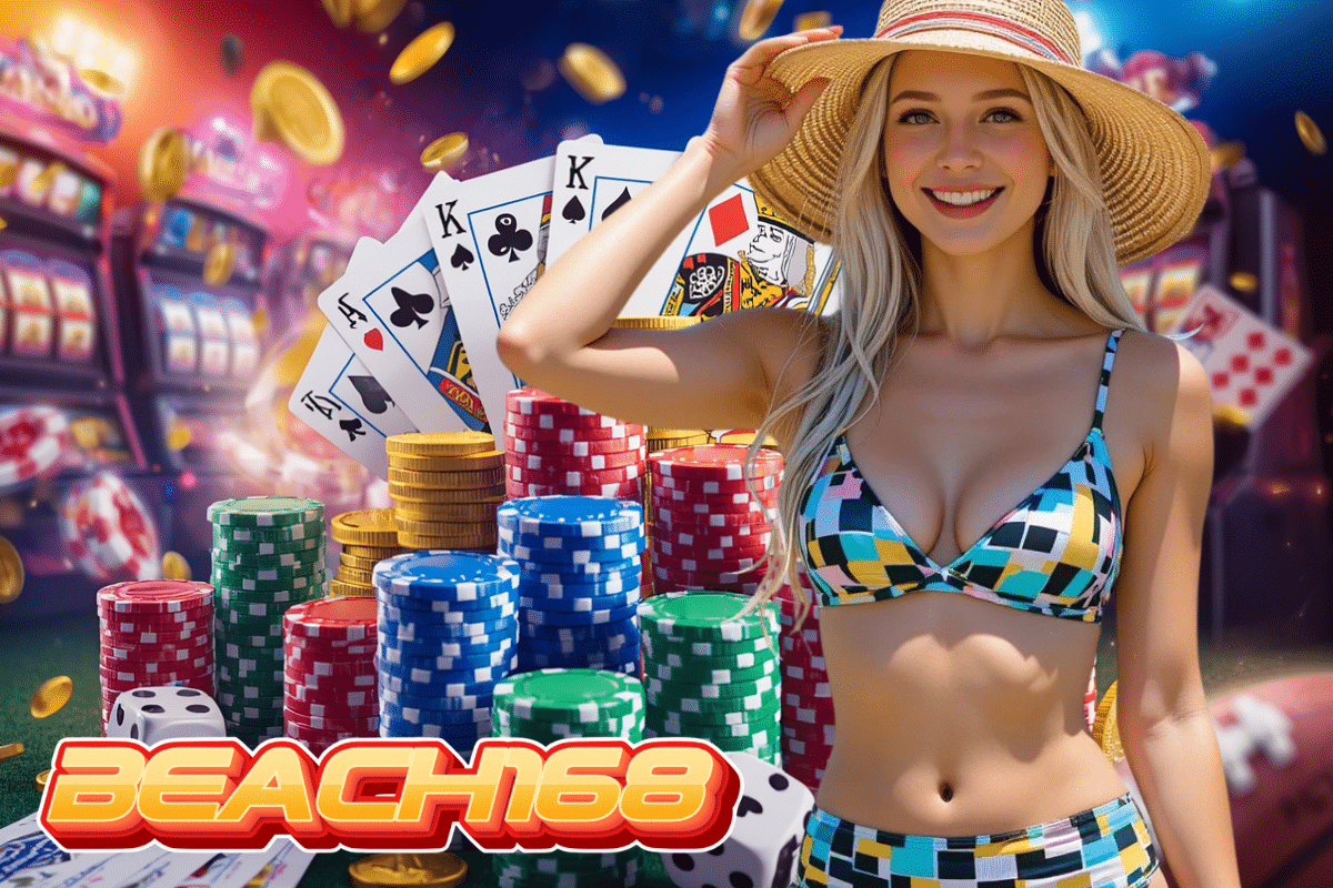 beach168 slot