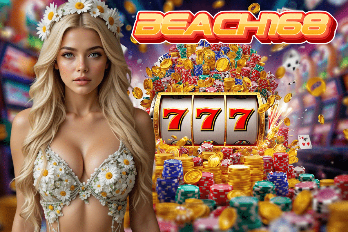 beach168 สมัคร